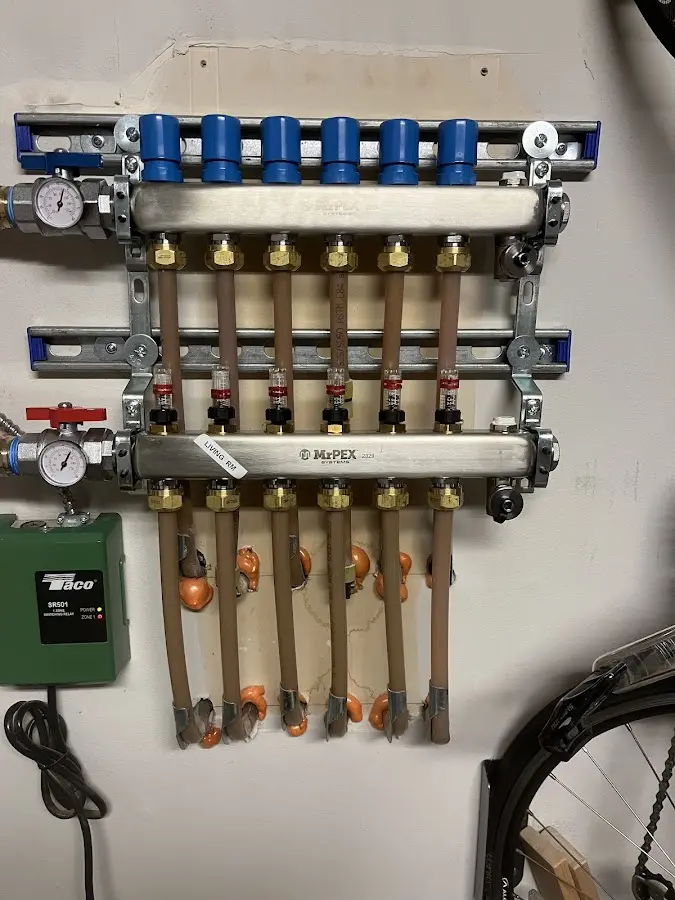 Plumber performing Sink Repair at a residential property in Idabel